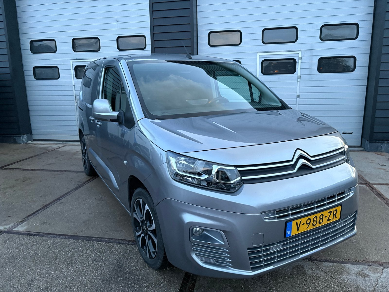 Citroën Berlingo Van GB 1.6 Bluehdi 75pk L1 2019, Voorwielaandrijving, 74 pk, 680 kg, 4 cilinders