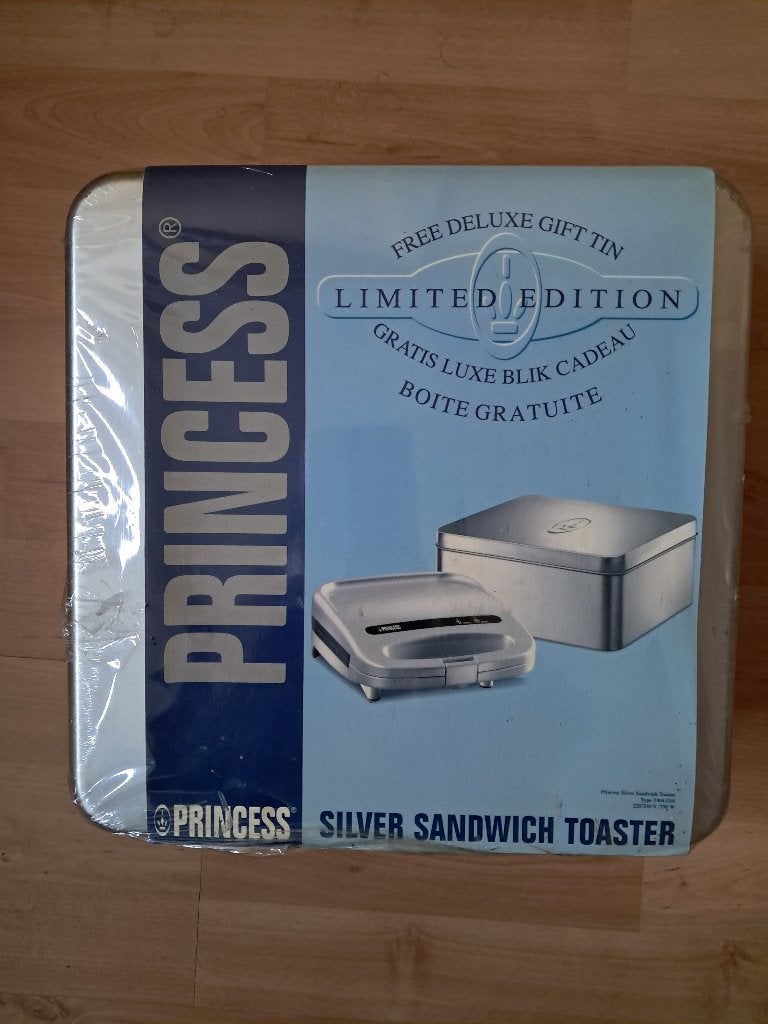 Tosti apparaat (nieuw), Ophalen of Verzenden, Nieuw