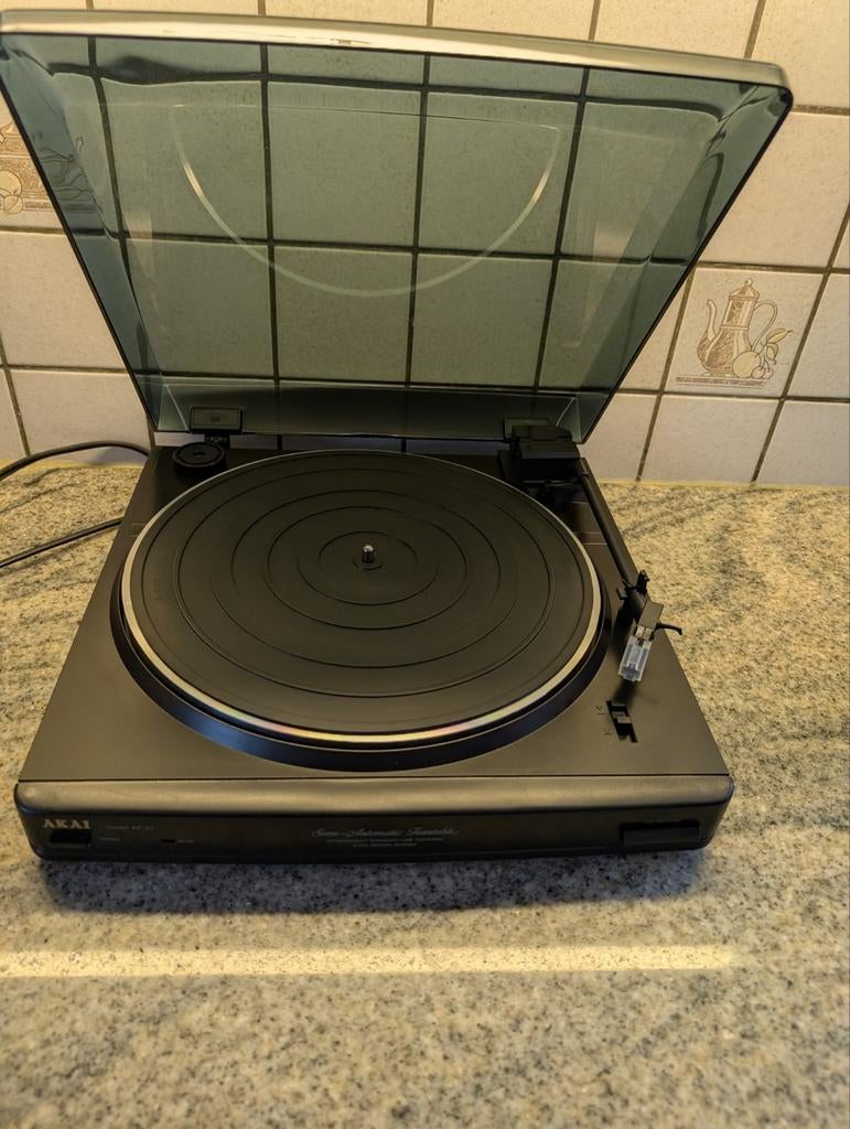 AKAI AP-27 SEMI AUTOMATISCHE  Midi keten formaat, Ophalen of Verzenden, Akai