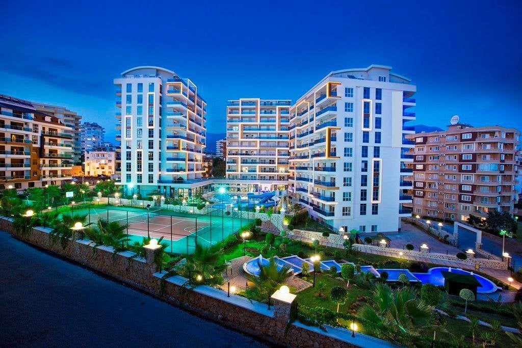 Gemeubileerd mordern appartement Turkije, Eén persoon, 3 overnachtingen of meer