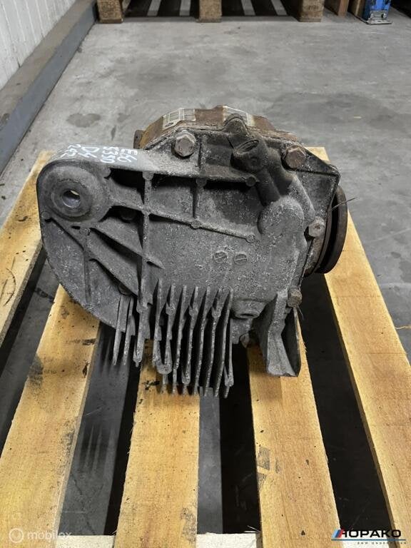 Differentieel 7542512 E60 E61 E63 E64 535D 635D 2.56, Gebruikt, Einsteinlaan 5 rijswijk, Bmw, Ophalen of Verzenden