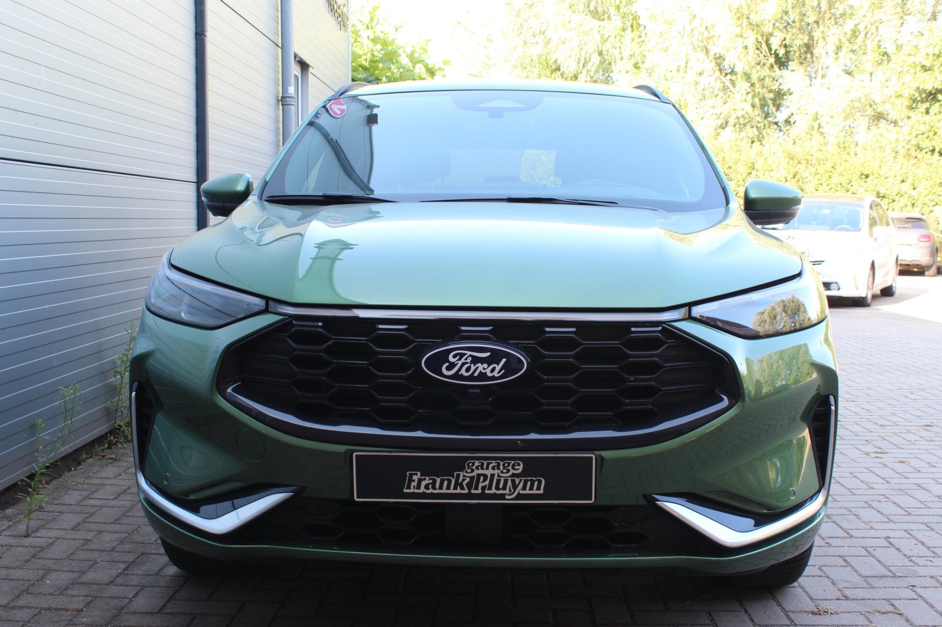 Ford KUGA 2.5 PHEV ST-Line X Trekhaak/Schuifdak/Winterpakket, Auto's, Ford, 14 kWh, Gebruikt, Met garantie (alle), Bedrijf