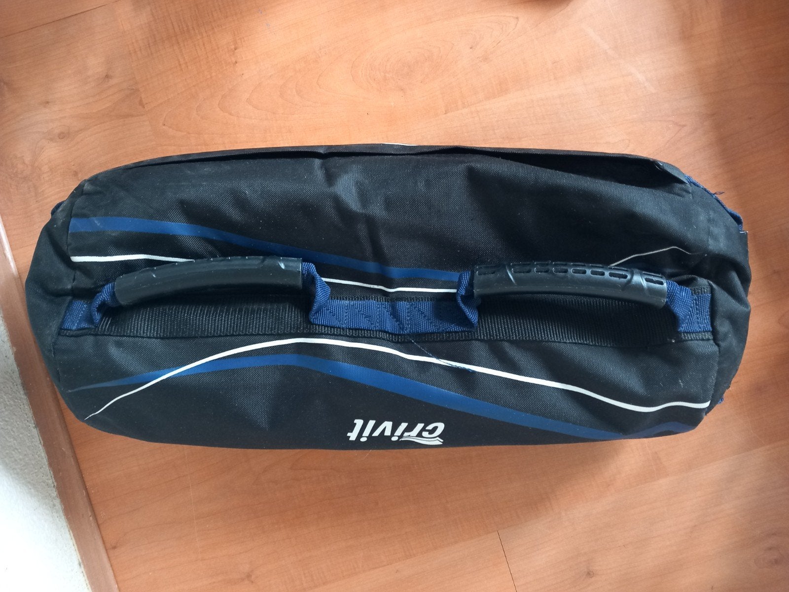 Crivit fitness zandzak voor krachttraining, Ophalen of Verzenden, Gebruikt, Unisex volwassen