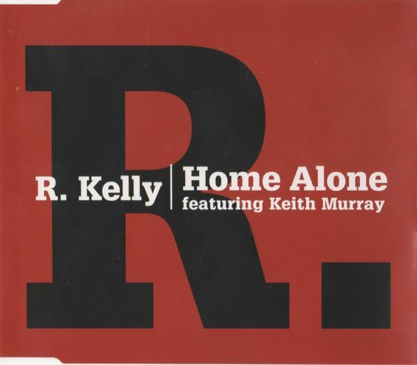 R KELLY CD SINGLE HOME ALONE, 6 singles of meer, Ophalen of Verzenden, Zo goed als nieuw, Pop