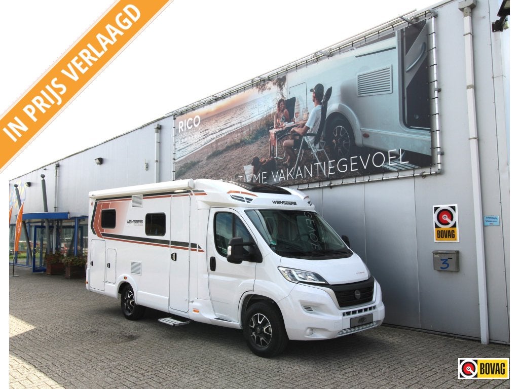Caravans And Camping Weinsberg