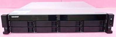 QNAP NAS TS-873u-rp, Ophalen of Verzenden, Gebruikt