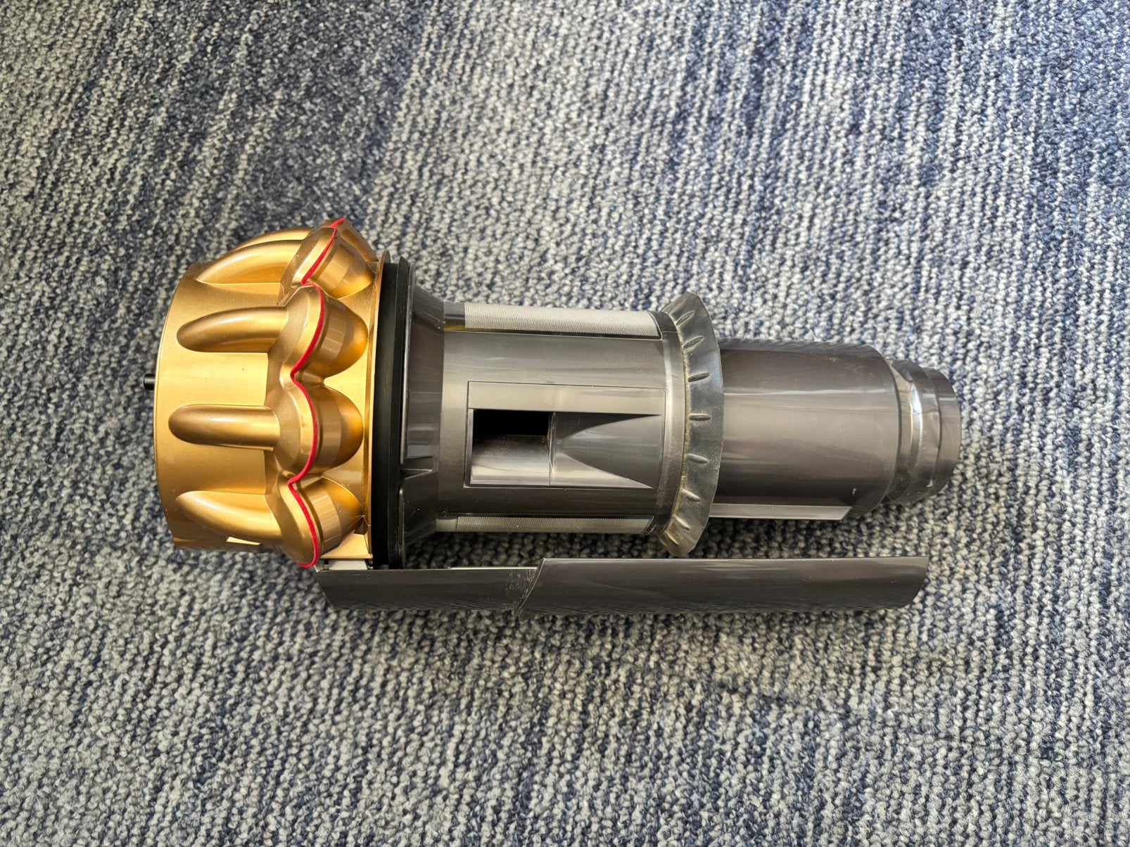 Dyson Cycloon V15, Witgoed en Apparatuur, Ophalen of Verzenden, Zo goed als nieuw, Dyson, Reservoir