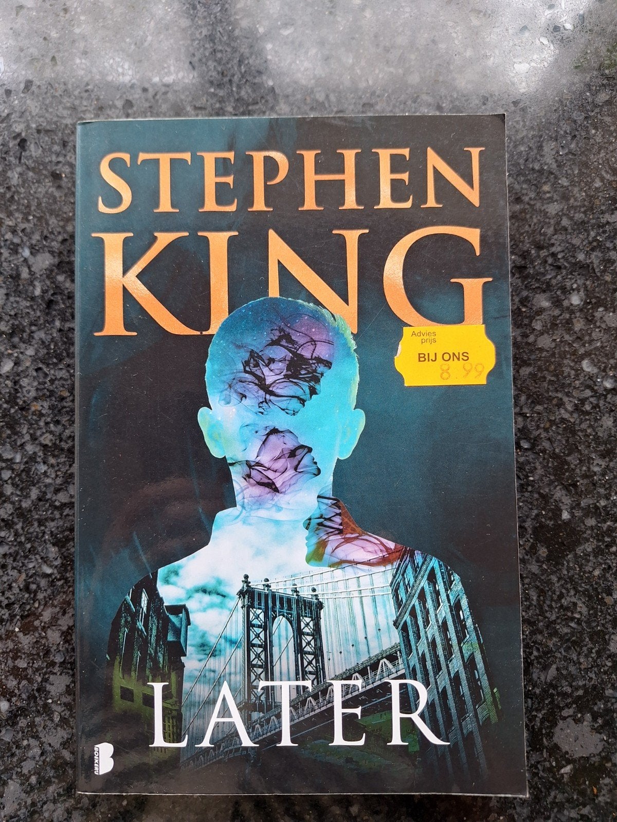 Later Stephen King, Boeken, Ophalen of Verzenden, Gelezen, Stephen King
