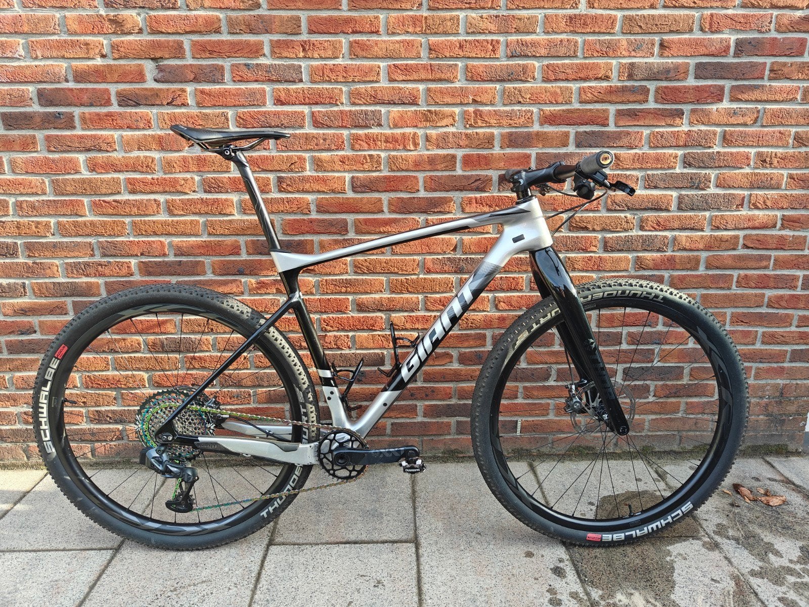 Giant XTC Advanced XL | SRAM XX1 AXS Eagle, Ophalen, Gebruikt, Heren, Giant