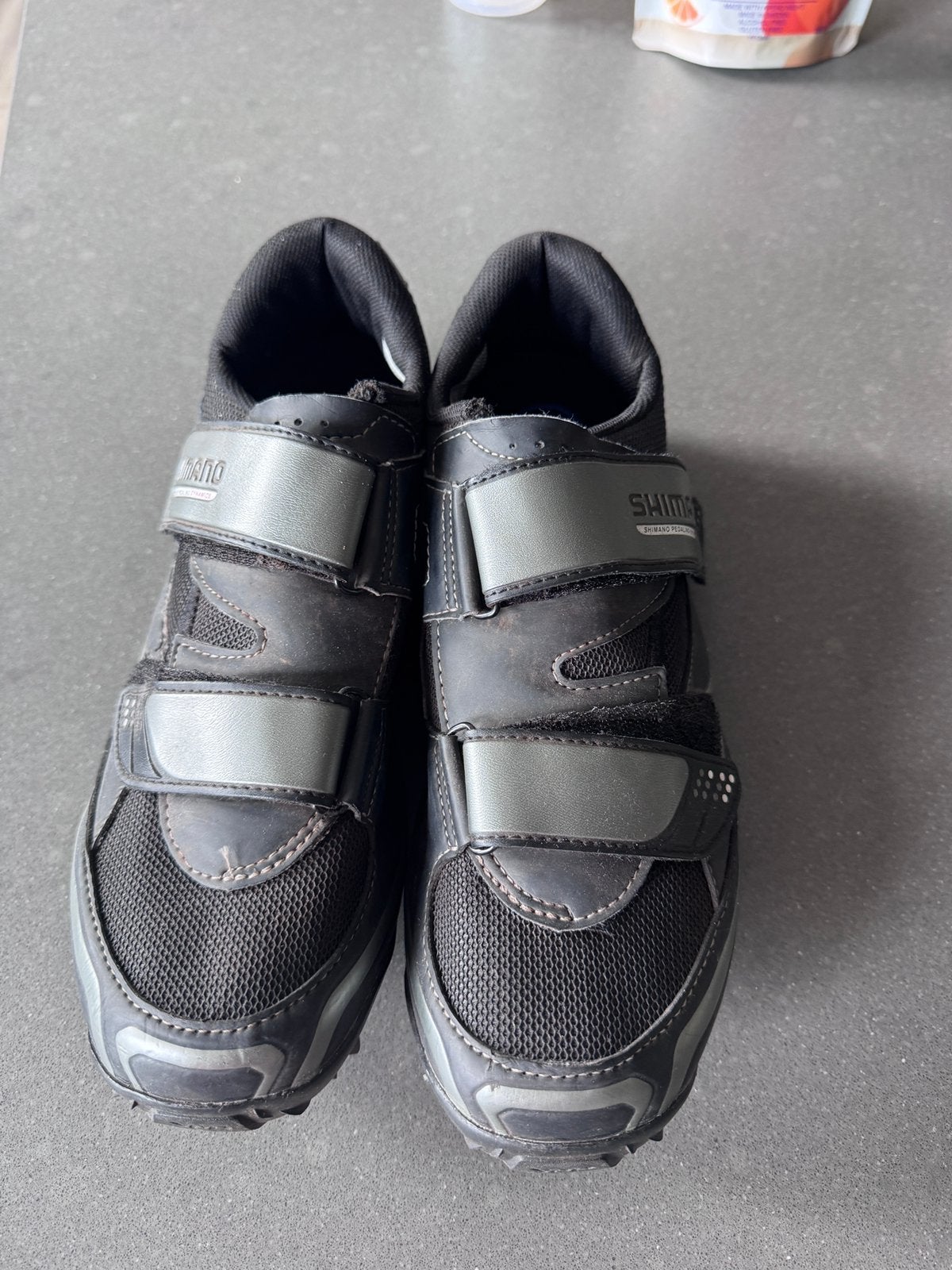 Shimano MD64 fietsschoenen, Fietsen en Brommers, Fietsaccessoires | Fietskleding, Ophalen of Verzenden, Zo goed als nieuw, Overige maten