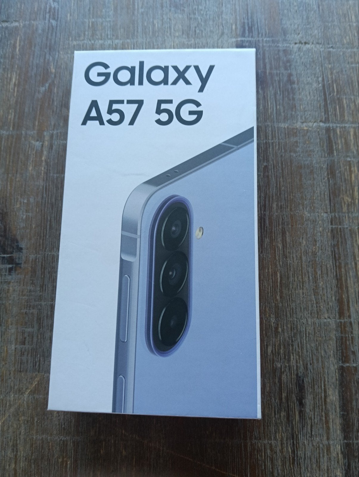 Nieuwe Samsung A57 512GB met 2 jaar garantie en accessoires, Ophalen, Nieuw, 512 GB, Zonder abonnement