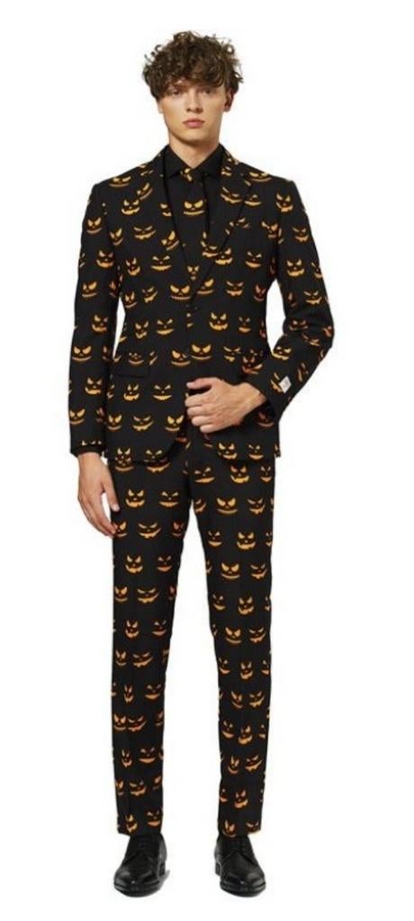 Opposuits Black O Jack O, Maat 52/54 (L), Opposuits, Ophalen of Verzenden, Zo goed als nieuw