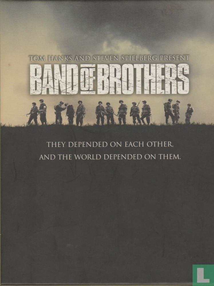 Band of Brothers, Vanaf 16 jaar, Nederlands, Ophalen of Verzenden, Zo goed als nieuw