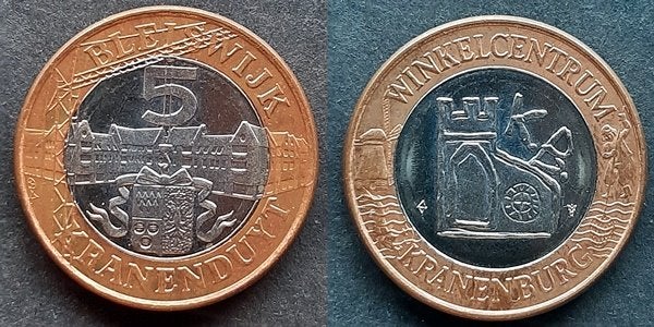 Bleiswijk Kranenburg, Verzenden, Overige materialen