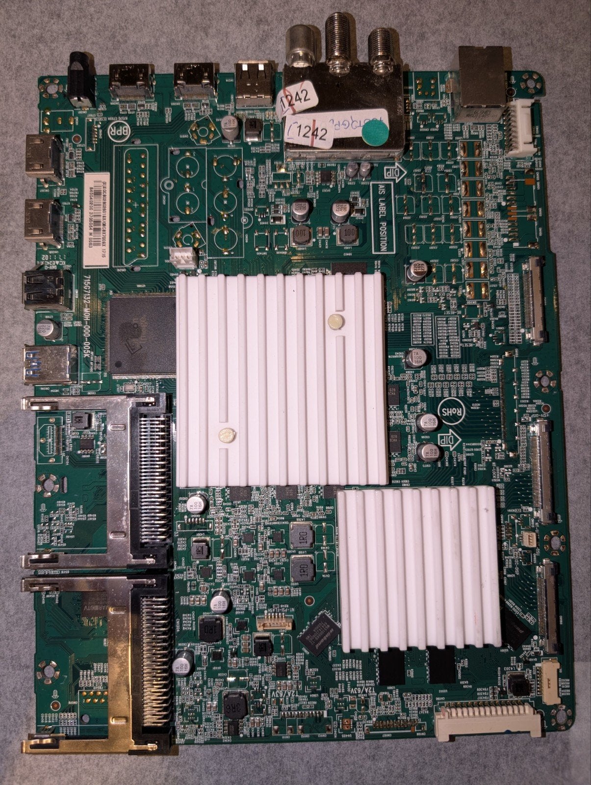 Moederbord B&O Horizon 40 TV - 715G7132-M0H-000-005K, Overige merken, Gebruikt, 50 Hz, Ophalen of Verzenden