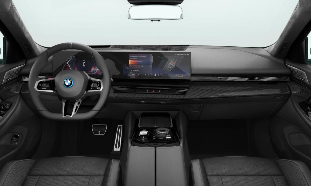 BMW i5 eDrive40 M Sport Edition 84 kWh M Sportpakket Pro | C, Automaat, 2095 kg, Achterwielaandrijving, 510 min