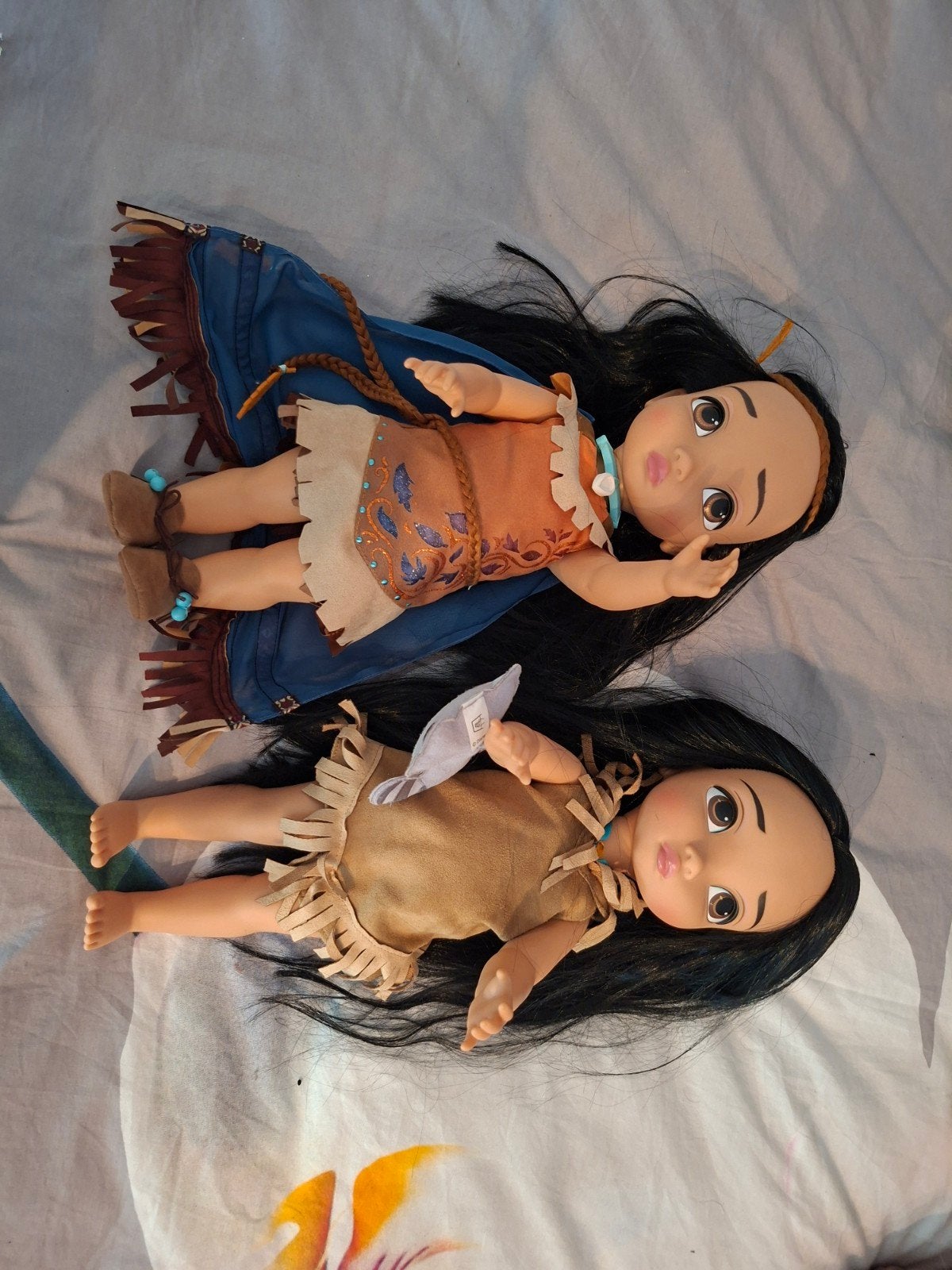 Disney Animator Pocahontas pop - Nieuw zonder doos, Ophalen of Verzenden, Nieuw, Overige typen
