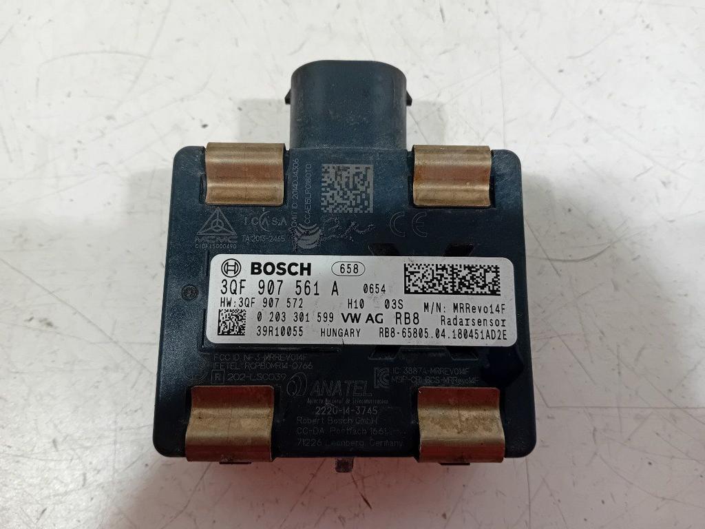 Adaptive cruise control sensor Volkswagen Golf, Auto-onderdelen, Onderdelen@venauto.nl, Van der Ven Autorecycling B.V., Gebruikt