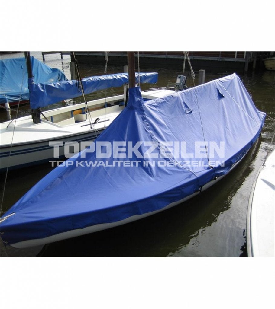 NIEUW 16m2 dekzeil / dektent / dekkleed - de goedkoopste, Watersport en Boten, Niet ingevuld, Onderhoud en Reparatie, Niet ingevuld