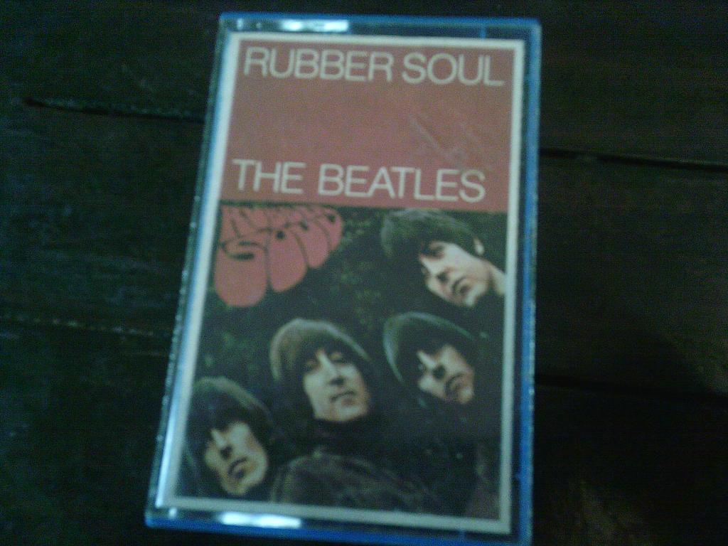 the beatles cassettebandje, Cd's en Dvd's, Cassettebandjes, Gebruikt, 1 bandje, Ophalen of Verzenden, Origineel