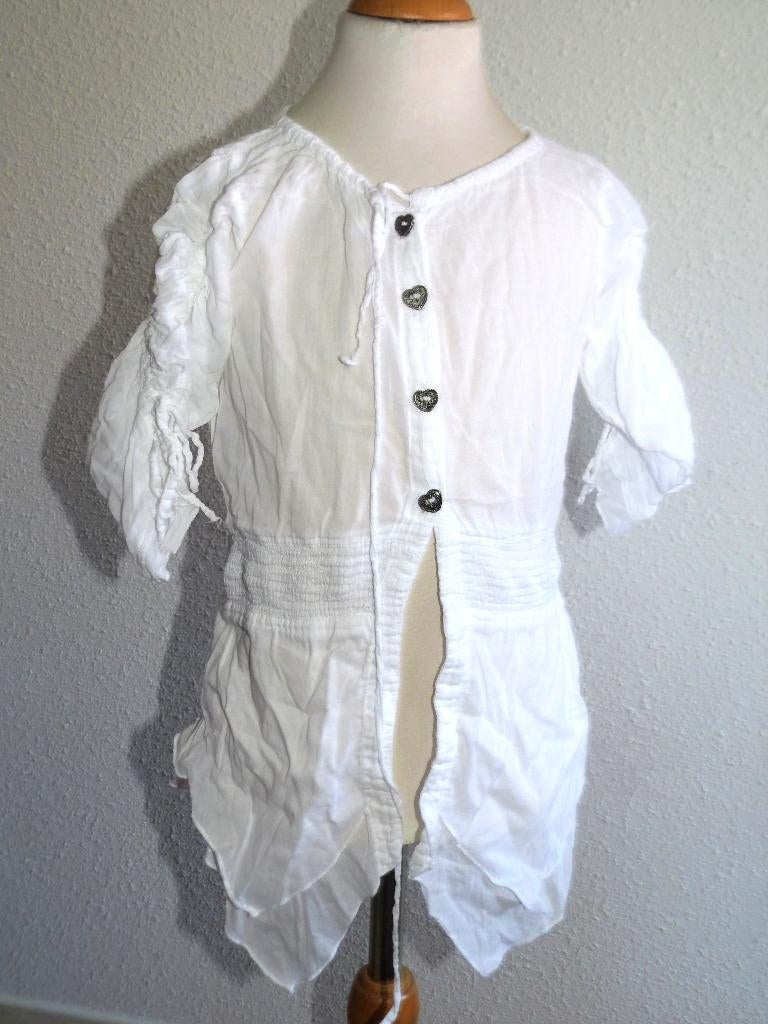 mooie Isla Ibiza Bonita tuniek blouse maat 116, Meisje, Isla Ibiza Bonita, Overhemd of Blouse, Ophalen of Verzenden