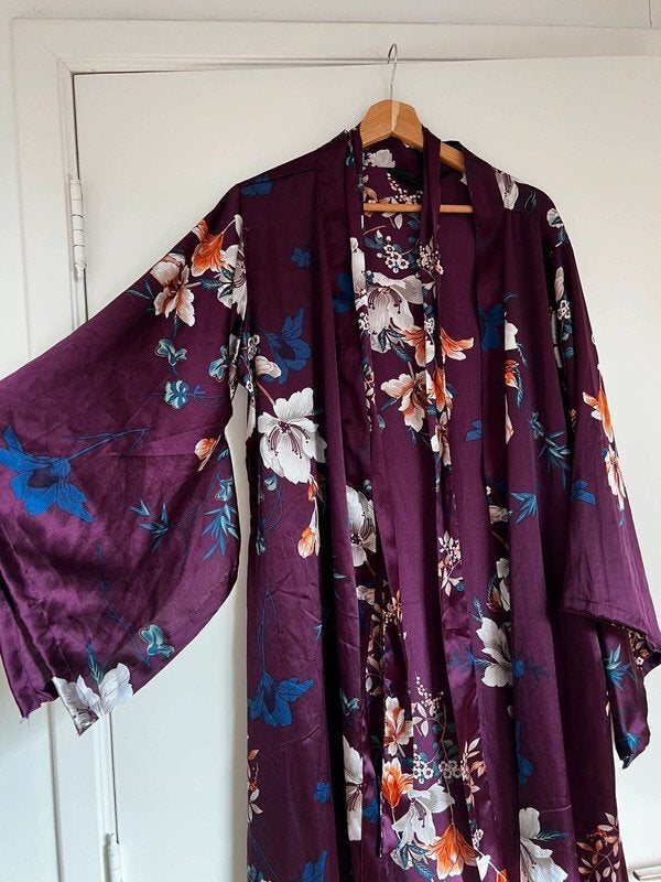 Foto 7 van Kimono/jurk L 40/42