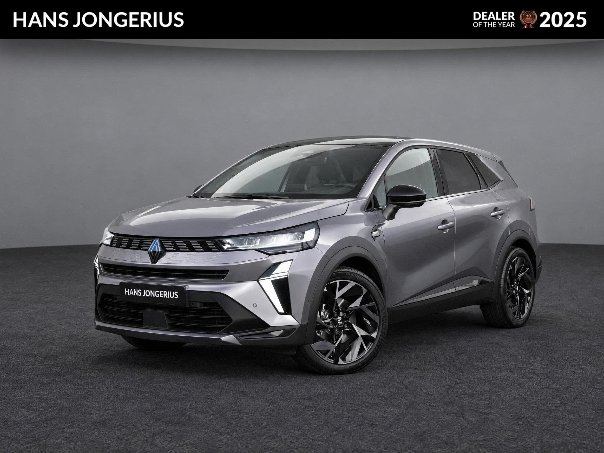 Renault Symbioz E-Tech full hybrid 145 esprit Alpine | AUTOM, Auto's, Bedrijf, Hybride Elektrisch/Benzine, SUV of Terreinwagen