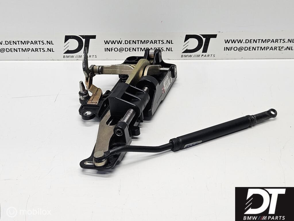 Cabriodak vergrendeling BMW 3-serie Cabrio E46 54347031362, Gebruikt, Ophalen of Verzenden, BMW, BMW