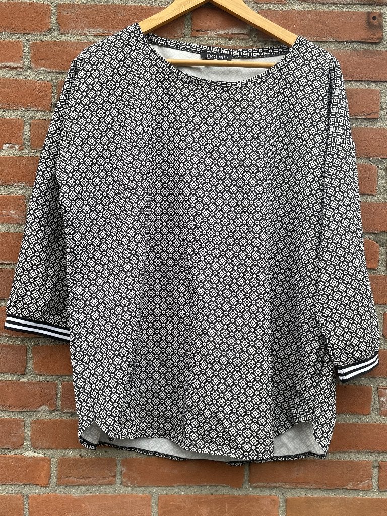 Norah truitje mt 46 nieuw, Kleding | Dames, Ophalen of Verzenden, Nieuw, Blauw, Trui of Vest