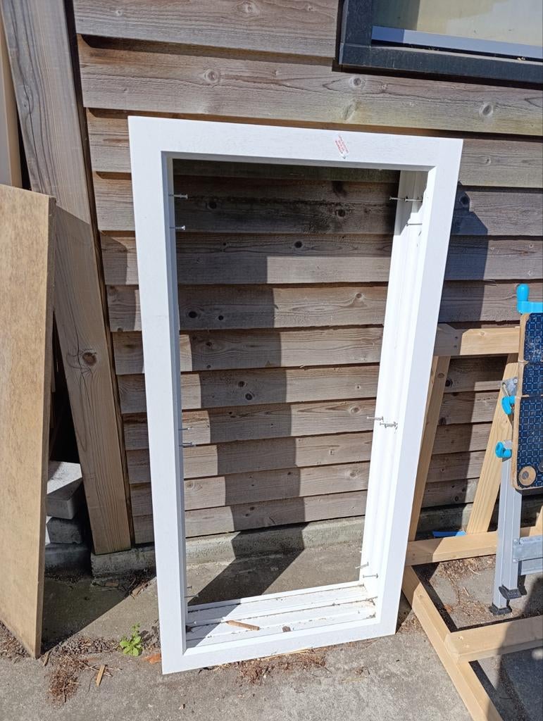 3x raam 724x1445, Ophalen, Minder dan 75 cm, Raamkozijn, Nieuw