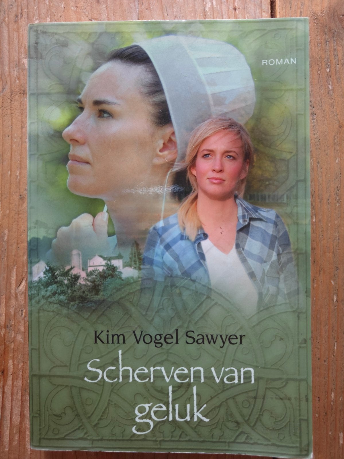 Scherven van geluk., Ophalen of Verzenden, Zo goed als nieuw, Groningen