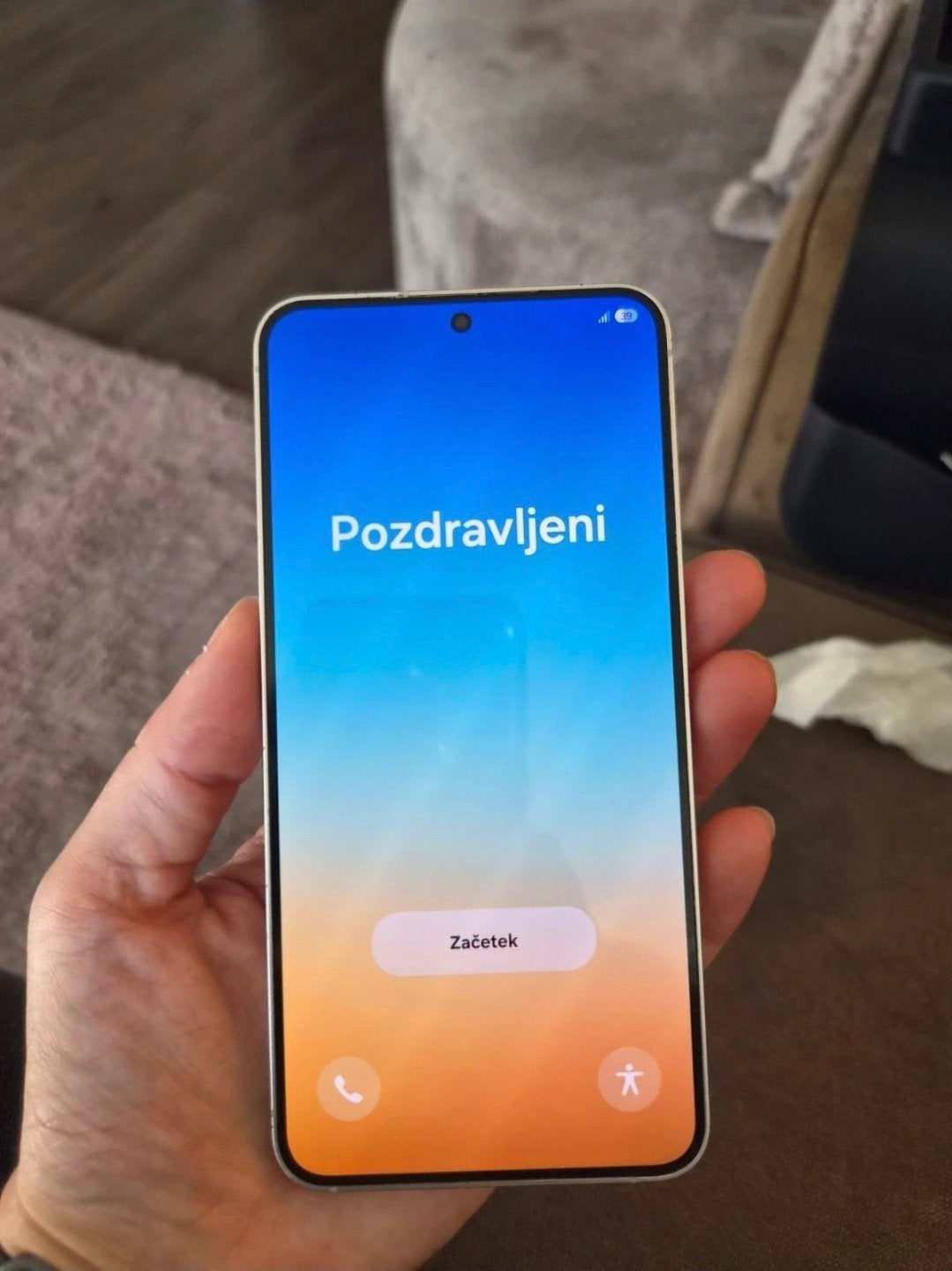 Samsung Galaxy S24 - Zo goed als nieuw