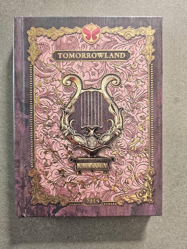 Tomorrowland - Melodia (3 CD), Ophalen of Verzenden