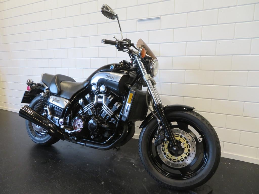 Yamaha V-MAX VMAX 1200 BLACK-MAX (bj 1998), Motoren, Motoren | Yamaha, Bedrijf, Chopper