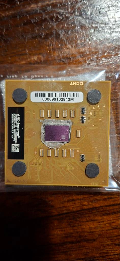 AMD Sempron 2400+ processor, Computers en Software, Processors, Ophalen of Verzenden