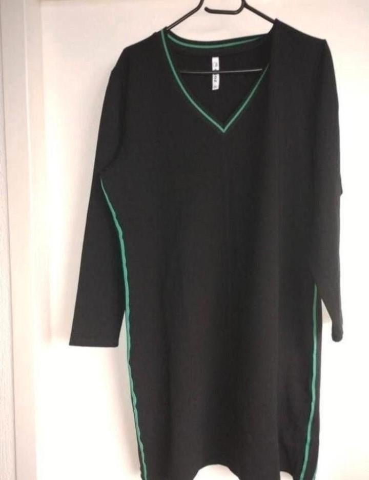 Zoso jurk maat XXL, Kleding | Dames, Grote Maten, Ophalen of Verzenden, Zo goed als nieuw, Zwart, Jurk