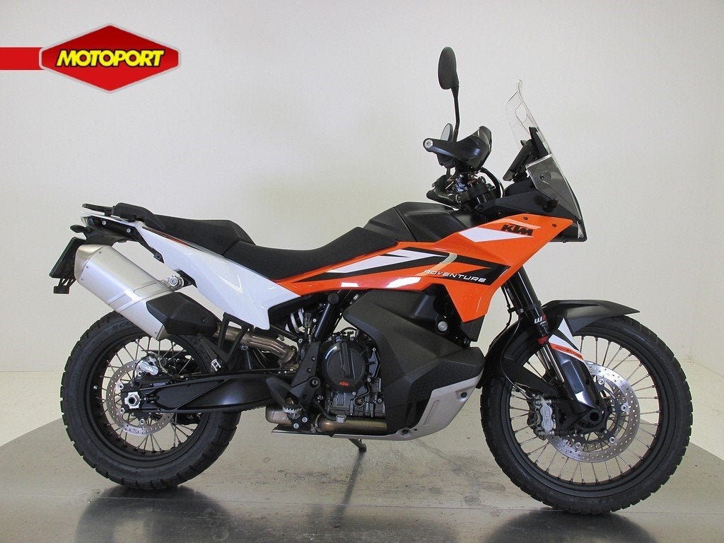 KTM 890 ADVENTURE (bj 2023), KTM, Bedrijf, Toermotor, Achterbroek 11 - unit 8
6596 MP  Milsbeek, NL