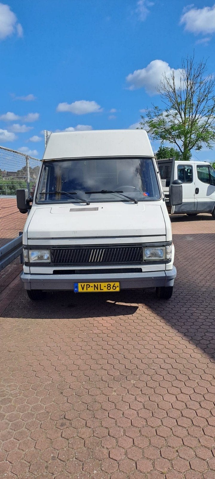 Fiat Ducato buscamper 4 personen, Caravans en Kamperen, Particulier, Buscamper of Camperbus
