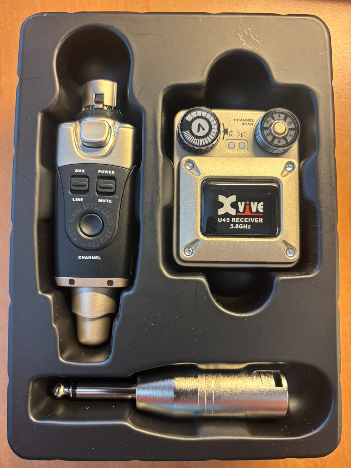 Complete In-Ear monitor systeem, Ophalen of Verzenden, Nieuw