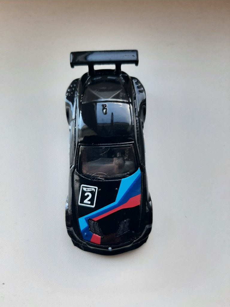 Foto 4 van Hotwheels BMW Z4 M.