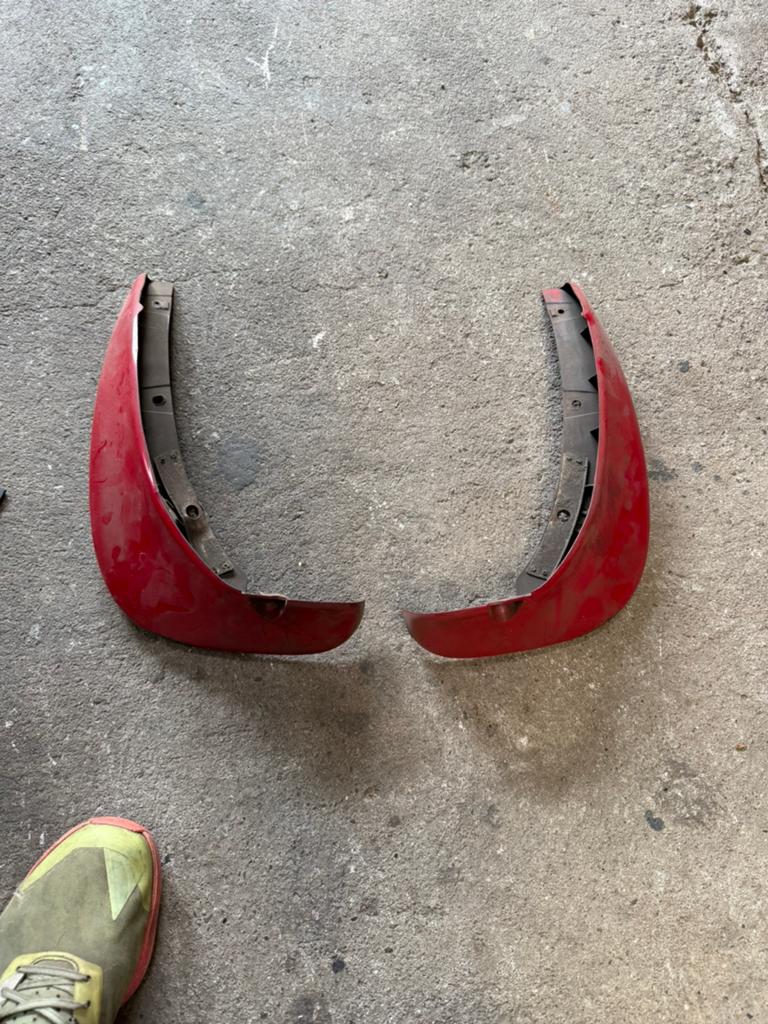 Mx5 NA bumper delen, Ophalen of Verzenden