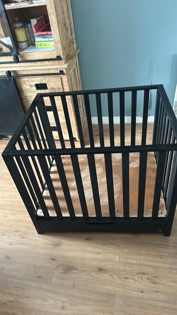 Baby Box, Ophalen, Gebruikt