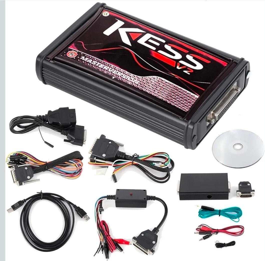 KESS V2 ECU Chip Tuning Tool Master Versie, Ophalen of Verzenden, Nieuw, Universele onderdelen
