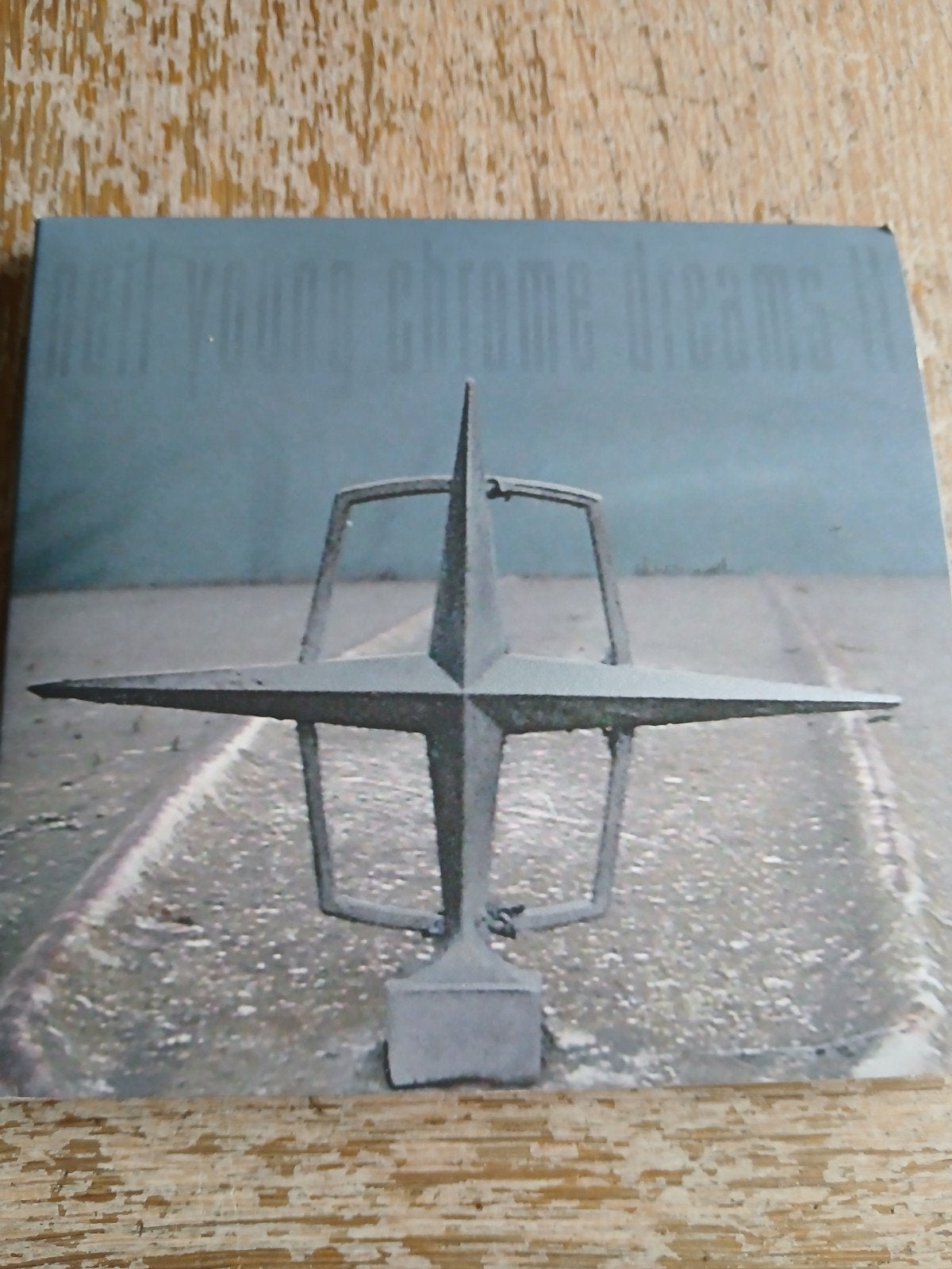HDCD+DVD Neil Young - Chrome Dreams II, Ophalen of Verzenden, Zo goed als nieuw, Poprock
