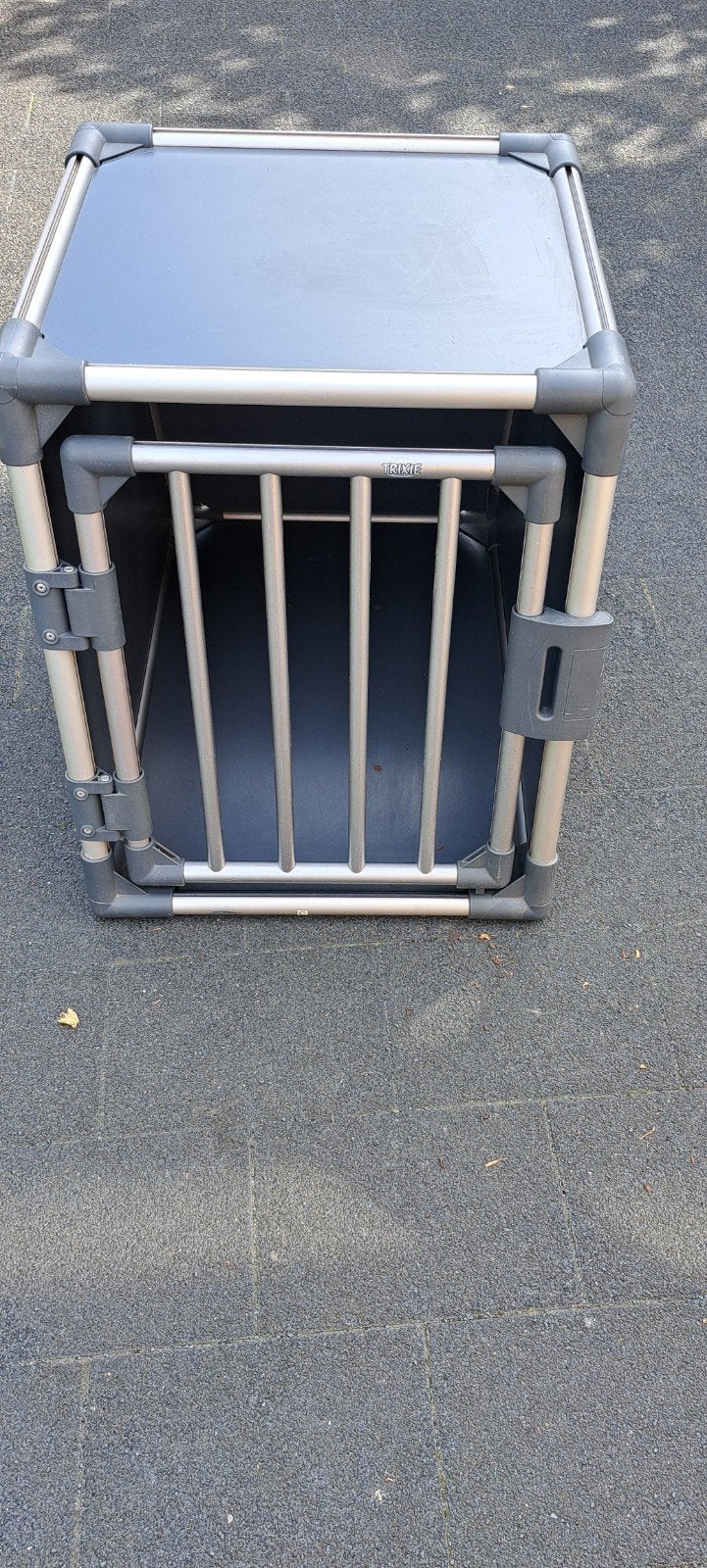 trixie auto bench., Ophalen, Zo goed als nieuw