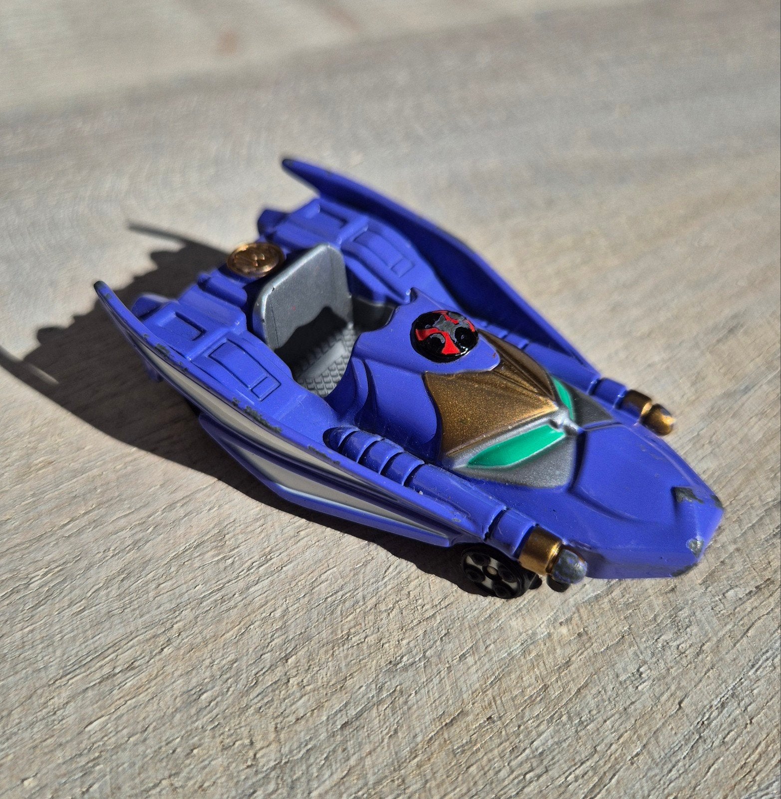 Bandai 2002., Ophalen of Verzenden, Auto