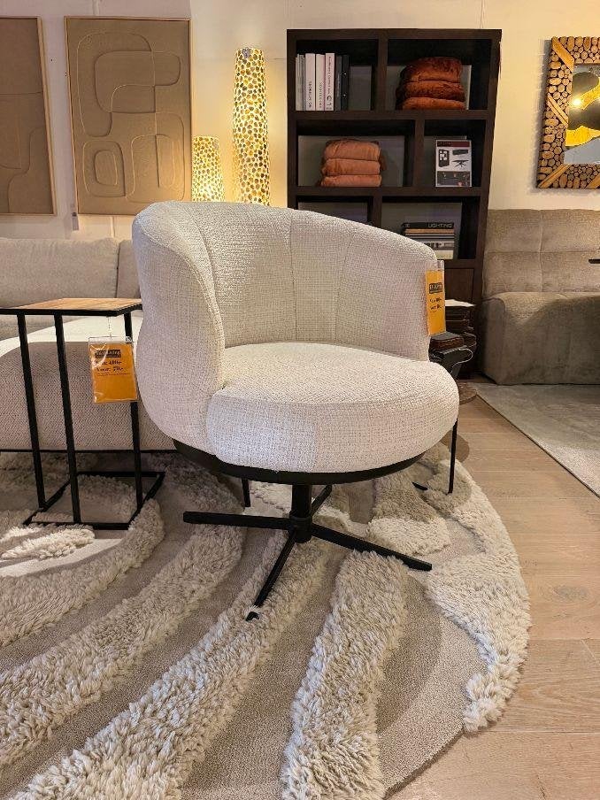fauteuil, eetkamerstoel, hotel sijek, stoer en sober, Ophalen, Minder dan 75 cm, Nieuw, 75 tot 100 cm