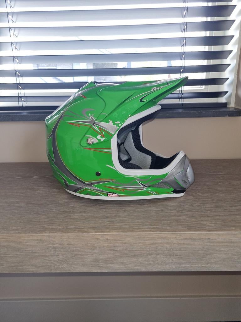 KIMO crossfiets helm model BLD-818, Ophalen of Verzenden