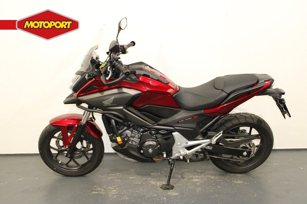 Honda NX 750 X (bj 2021), Bedrijf, Sport, Mc.benelux@honda-eu.com, Doornveld 180
B-1731  Zellik, BE