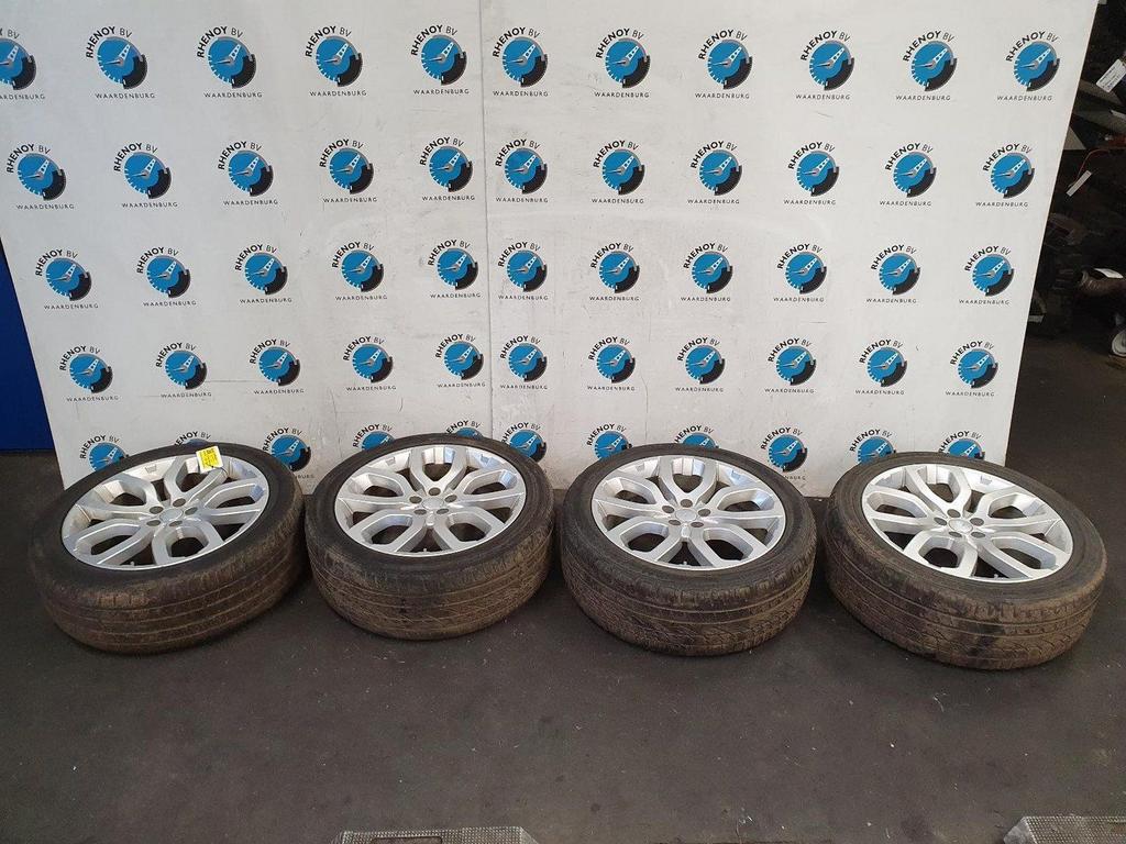 LANDROVER RANGE ROVER EVOQUE L538  VELGEN SET 2018, Velg(en), Nieuw, Ophalen of Verzenden, Stiba lid